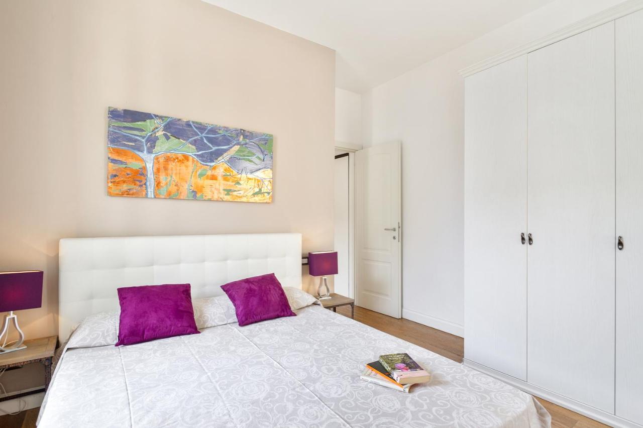 Santa Croce Stylish Flat Apartment Florence Ngoại thất bức ảnh