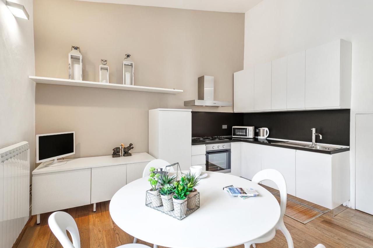Santa Croce Stylish Flat Apartment Florence Ngoại thất bức ảnh