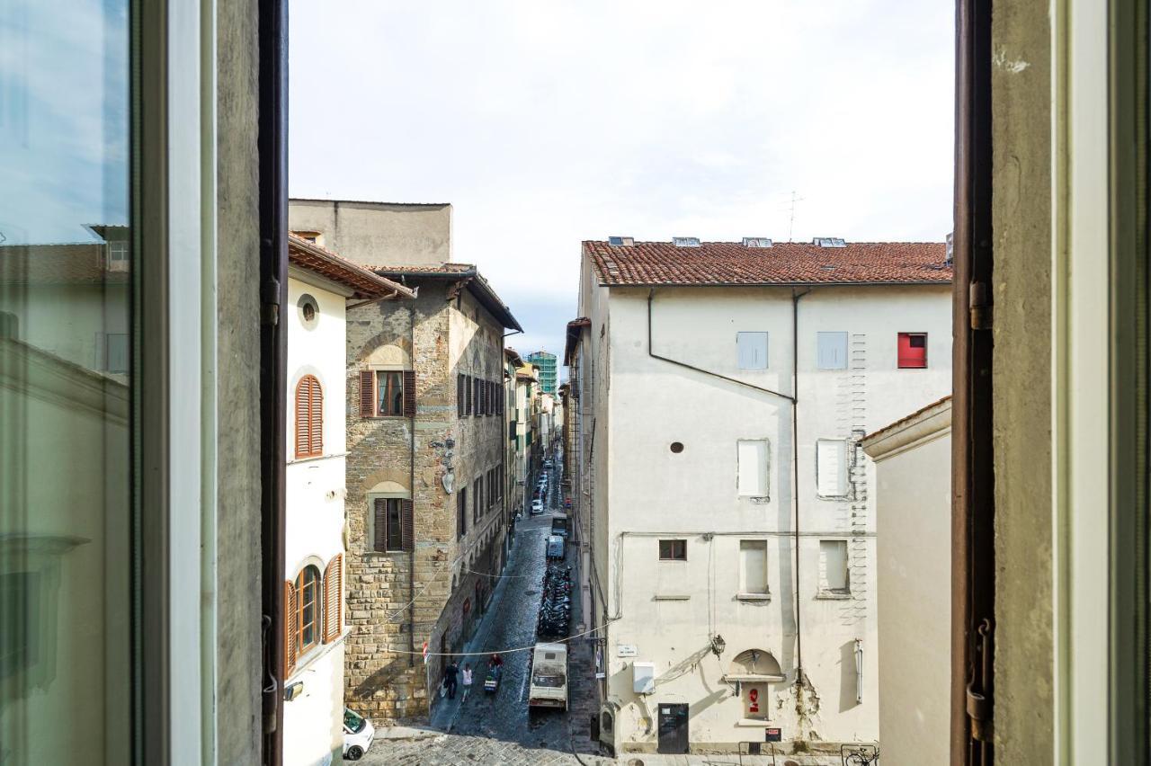 Santa Croce Stylish Flat Apartment Florence Ngoại thất bức ảnh